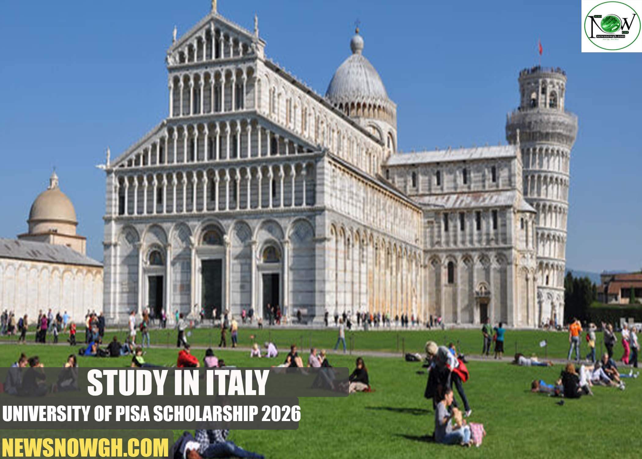 University of Pisa Scholarship