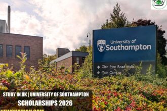 University of Southampton Scholarships