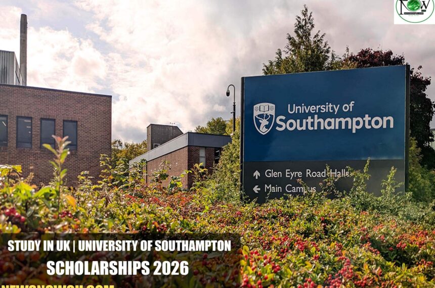 University of Southampton Scholarships
