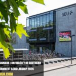 University of Southern Danish Government Scholarship