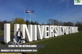 University of Twente Scholarship
