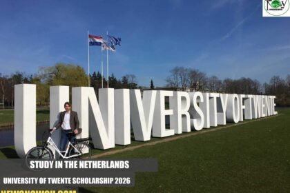 University of Twente Scholarship