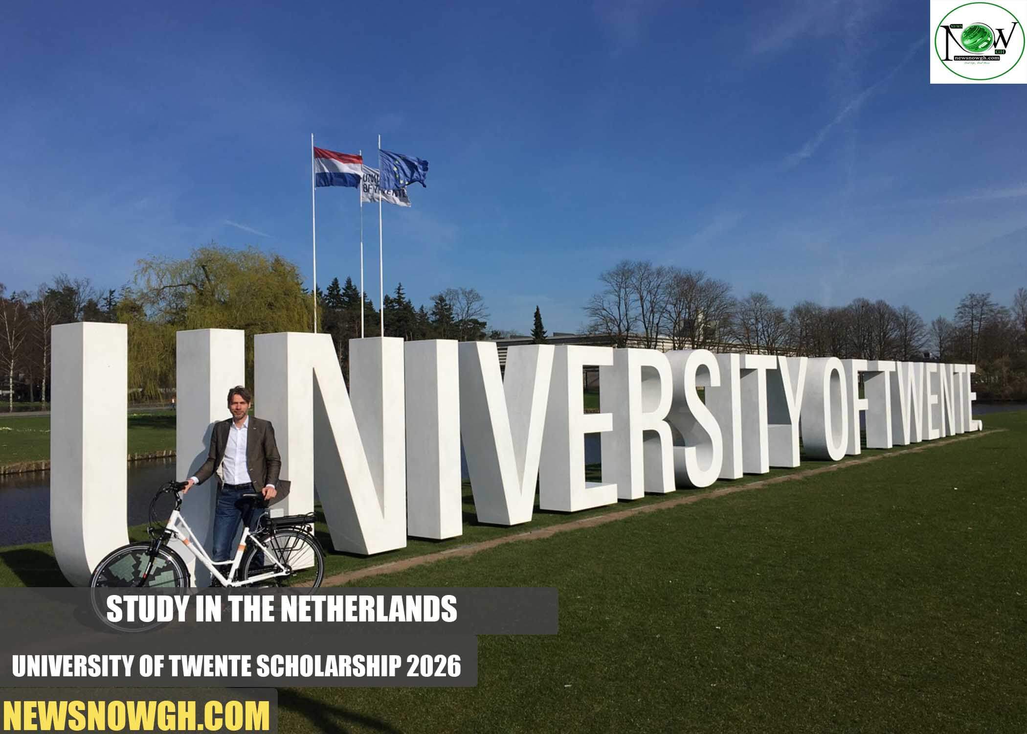 University of Twente Scholarship