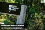 University of Wollongong and IPGP France PhD Scholarship