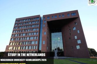 Wageningen University Scholarships