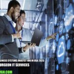 Workday Business Systems Analyst Job in USA 2025 | Burgeon IT Services