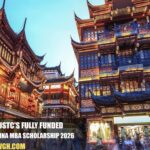 USTC's Fully Funded YES China MBA