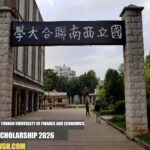 Yunnan University of Finance and Economics CSC Scholarship