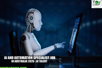 AI and Automation Specialist Job in Australia 2026 | AI Talent