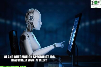 AI and Automation Specialist Job in Australia 2026 | AI Talent