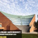 Aalto University Summer Research Scholarship
