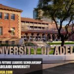Australia Future Leaders Scholarship