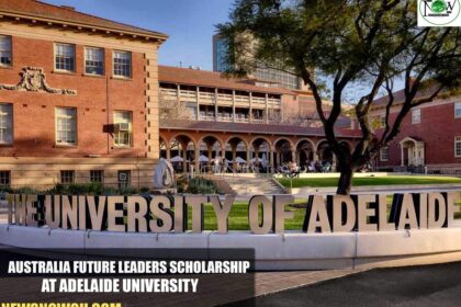 Australia Future Leaders Scholarship