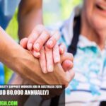 Aged and Disability Support Worker Job in Australia 2026