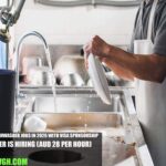 Australia Dishwasher Jobs in 2026