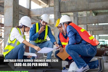 Australia Field Service Engineer Jobs 2026