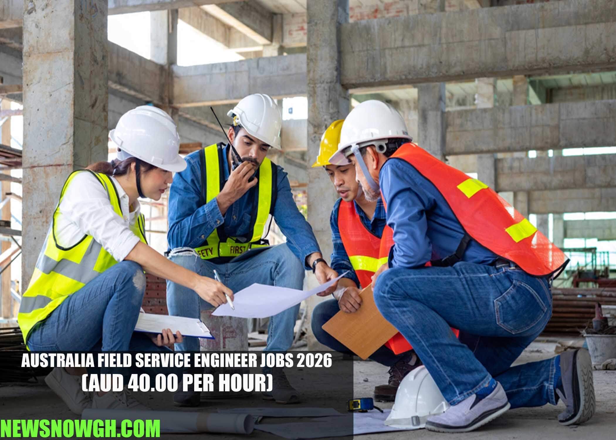 Australia Field Service Engineer Jobs 2026