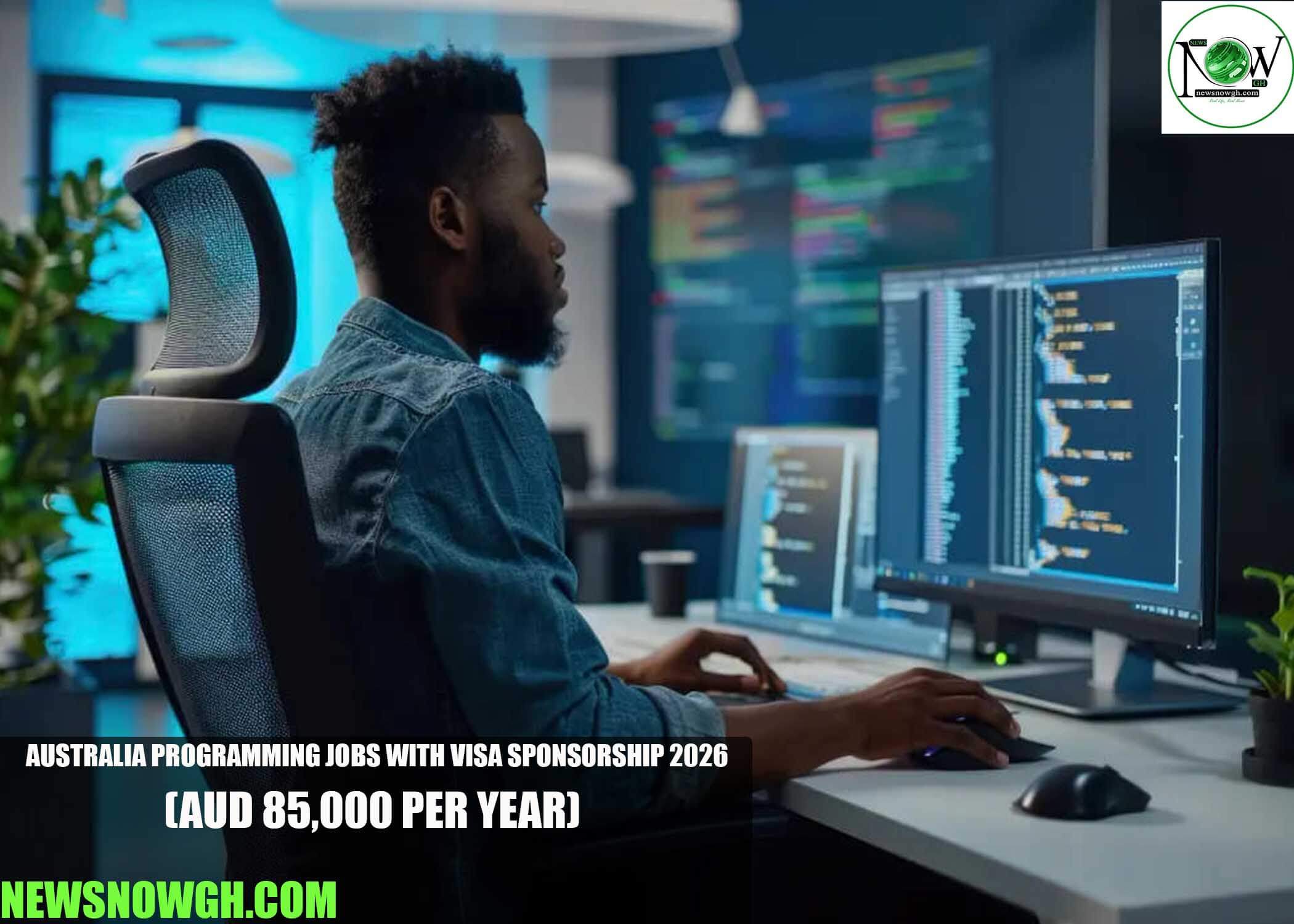 Australia Programming Jobs with Visa Sponsorship