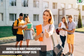 Australia RMIT Foundation Academic Scholarship
