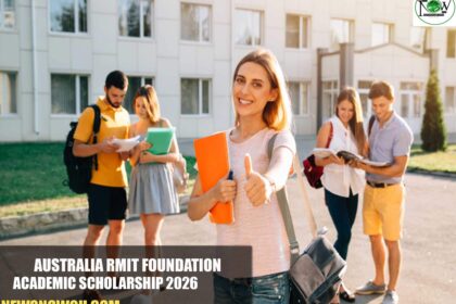 Australia RMIT Foundation Academic Scholarship