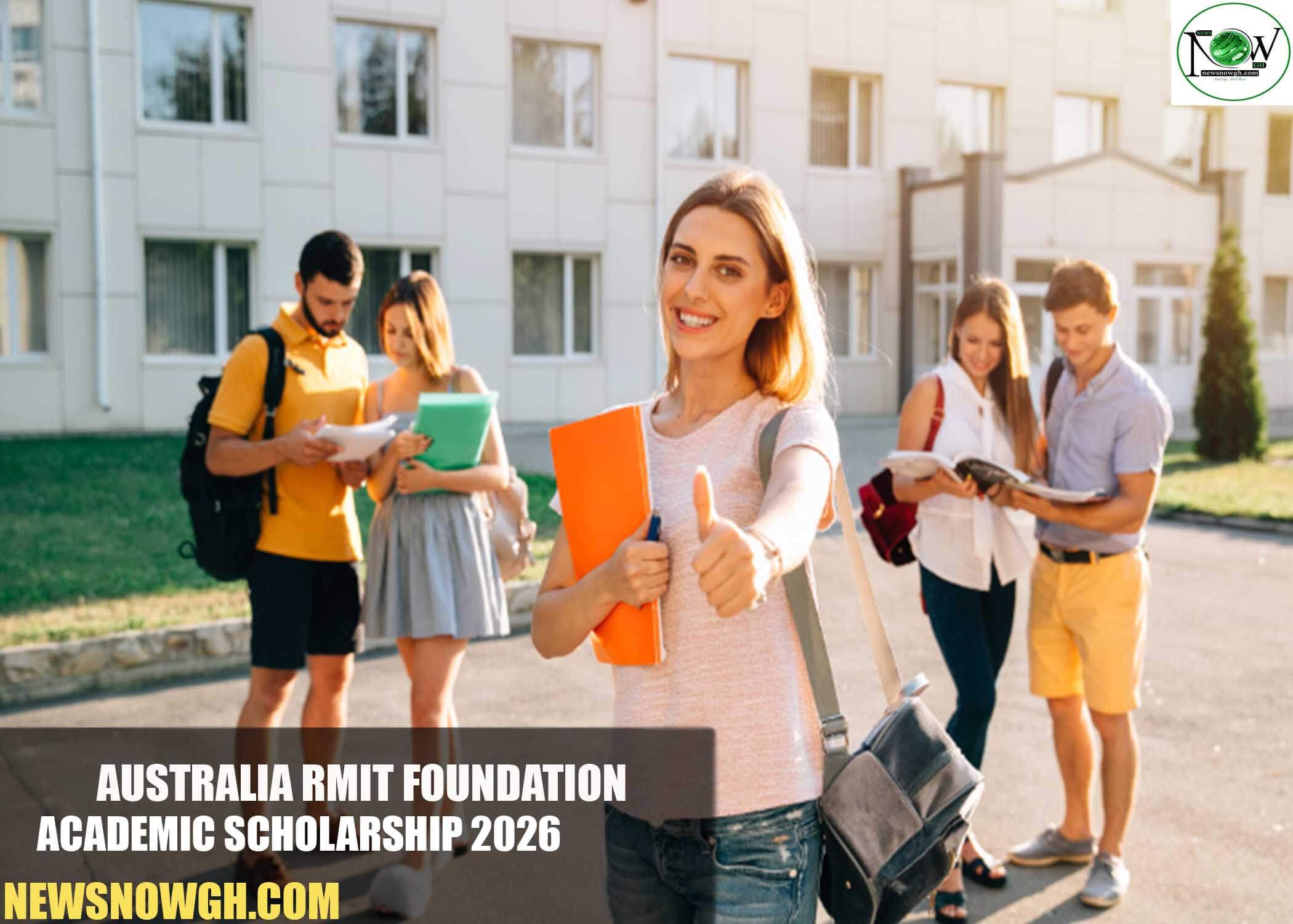 Australia RMIT Foundation Academic Scholarship