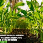 Austria Agriculture Jobs For Foreigners