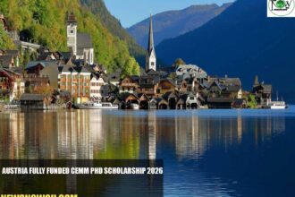 Austria Fully Funded CeMM PhD Scholarship