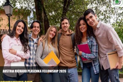 Austria Richard Plaschka Fellowship