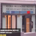 Austria Vienna Wiesenthal Institute Scholarships