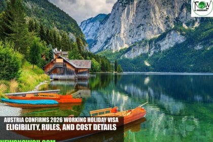 Austria Confirms 2026 Working Holiday Visa: Eligibility, Rules, and Cost Details