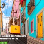 Automation QA Engineer Job in Portugal 2026 | Kwan Opportunities