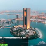 Bahrain Visa-Sponsored Labour Jobs
