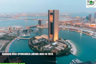 Bahrain Visa-Sponsored Labour Jobs