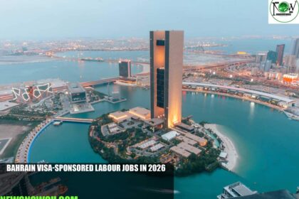 Bahrain Visa-Sponsored Labour Jobs