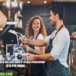 Bartender Job in USA 2026 with H-2B Visa Sponsorship