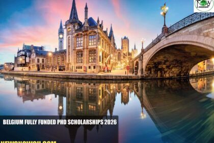 Belgium Fully Funded PhD Scholarships
