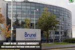 Brunel University Vice Chancellor’s Postgrad Scholarship