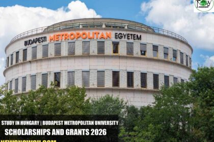 Budapest Metropolitan University Scholarships