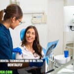 CAD/CAM Dental Technician Job in UK 2026 | DentalFly