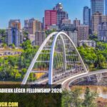 Canada Cadieux Léger Fellowship