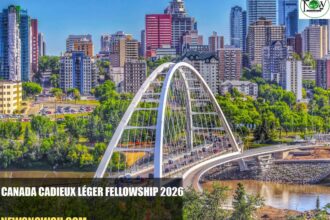 Canada Cadieux Léger Fellowship