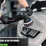 Canada Car Detailer Jobs with Visa and Work Permit 2026