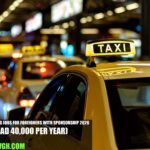 Canada Driving Jobs for Foreigners with Sponsorship