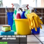 Canada Janitor Jobs for Foreigners