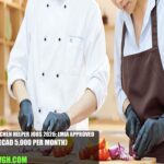 Canada Kitchen Helper Jobs 2026