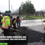 Canada Laborer Paving Operations Jobs