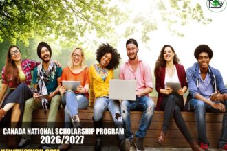 Canada National Scholarship Program