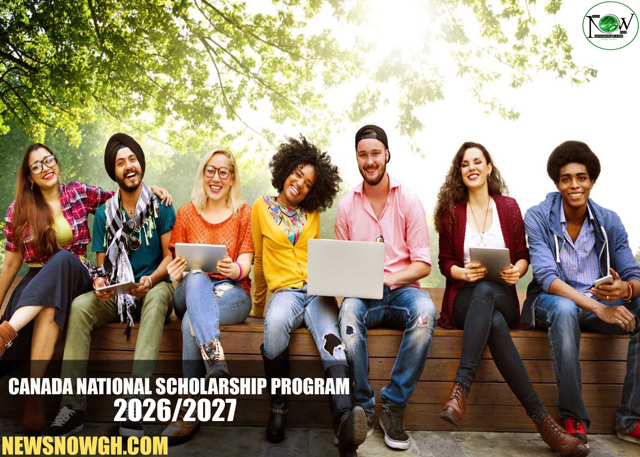 Canada National Scholarship Program