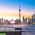 Canada Announces Two New Permanent Residency Pathways for 2026