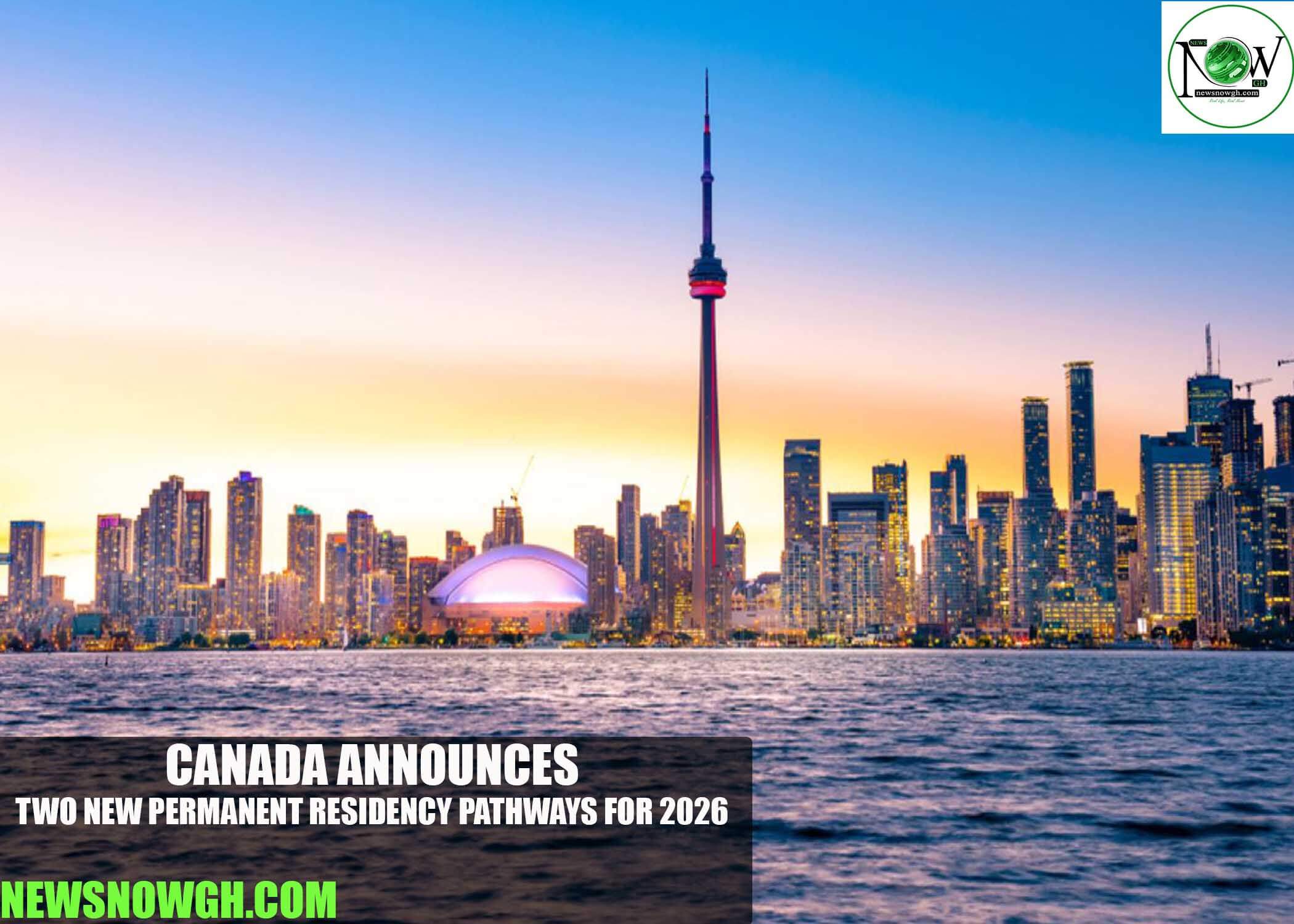 Canada Announces Two New Permanent Residency Pathways for 2026